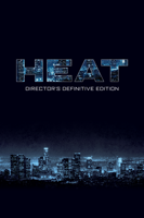 Michael Mann - Heat artwork