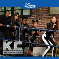 K.C. Undercover, Vol. 5
