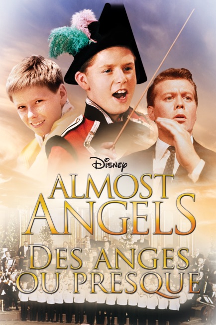 Des anges ou presque (Almost Angels) (1962) 434x0w