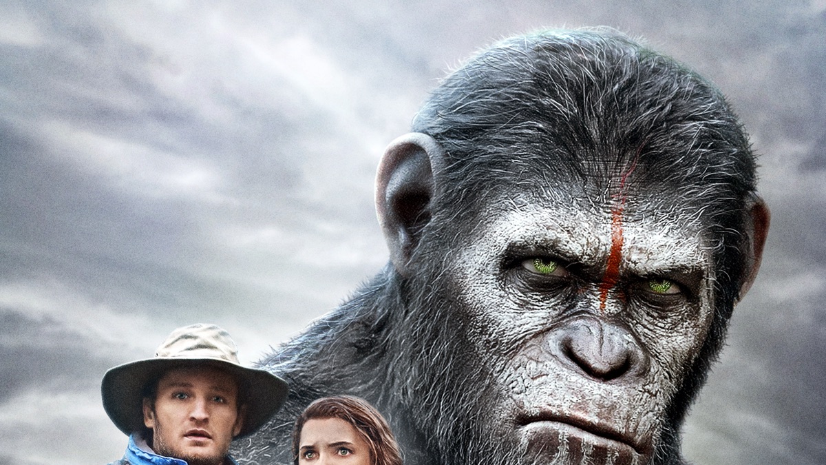 Planeta dos Macacos: O Confronto - Apple TV, image size:1200x675