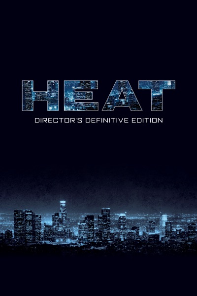 Poster for Heat (1995)