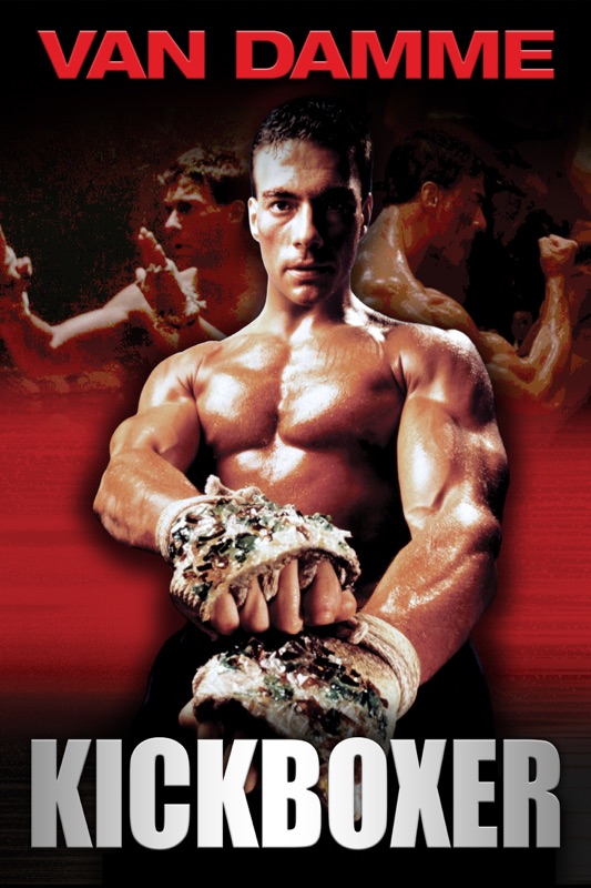 Der Kickboxer (Kickboxer)
