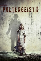 Poster for Poltergeist II: The Other Side by Brian Gibson