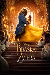 Poster for Beauty and the Beast (2017) by Bill Condon