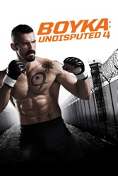 Boyka: Undisputed 4