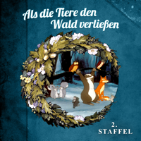 Als die Tiere den Wald verließen - Der Zweikampf artwork