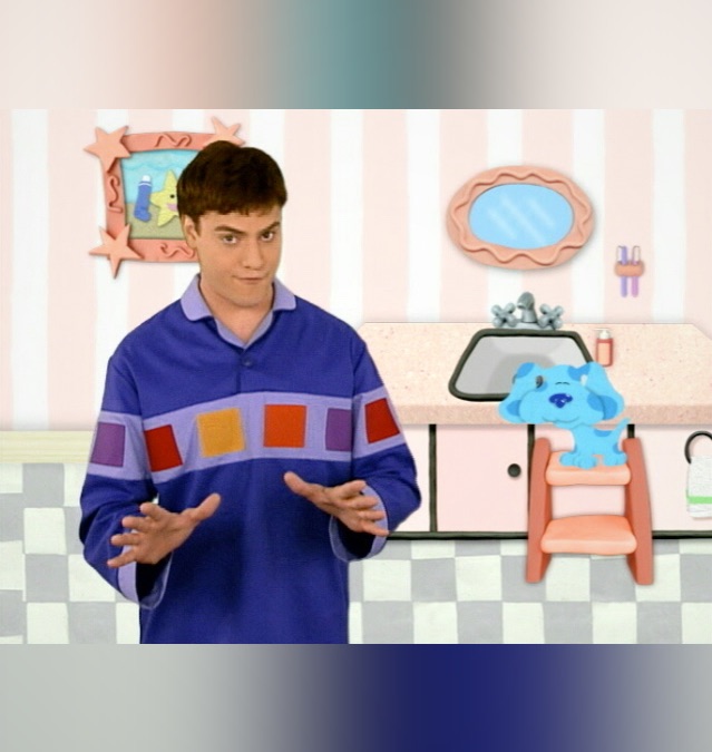 Nickelodeon's 'Blue's Clues & You!' Gets Wagging in November