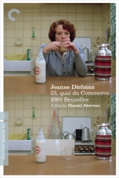 Jeanne Dielman, 23, quai du Commerce, 1080 Bruxelles