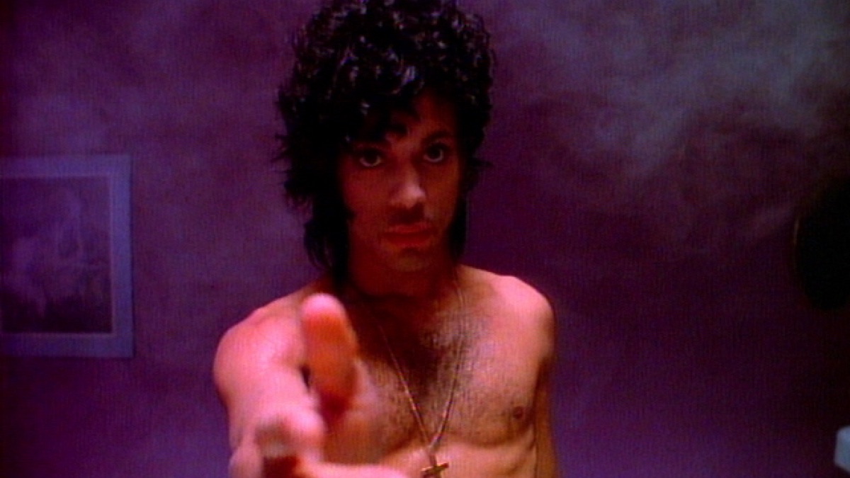 ‎When Doves Cry Music Video by Prince & The Revolution Apple Music