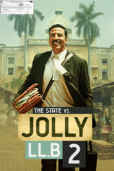 Jolly LLB 2 - Subhash Kapoor Cover Art