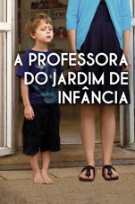 Capa do filme A Professora do Jardim de Infância