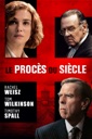 Affiche du film Le procès du siècle