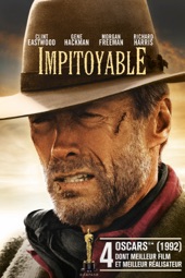 Poster for Impitoyable by Clint Eastwood