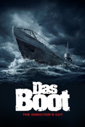 Poster for Das Boot - The Director’s Cut by Wolfgang Petersen