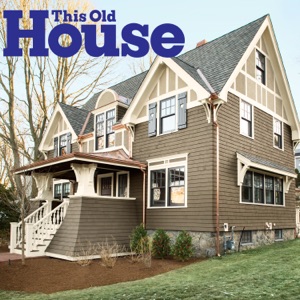 This Old House: Arlington Arts & Crafts House - Episode 11