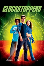 Capa do filme Clockstoppers - O Filme