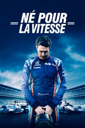 Né pour la vitesse