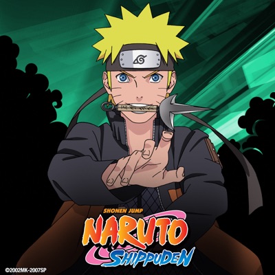  Naruto Uncut: Complete Seasons 1-4 (8 Box-Set Pack