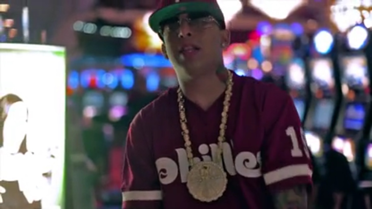 Alucinando (feat. Jenay) - Ñengo Flow