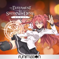 The Testament of Sister New Devil BURST, Season 2