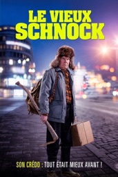 Le vieux schnock