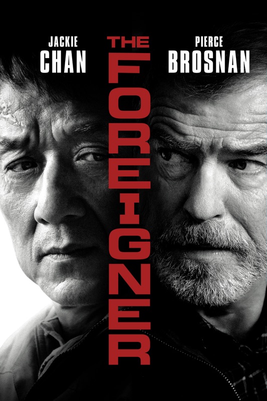 The Foreigner