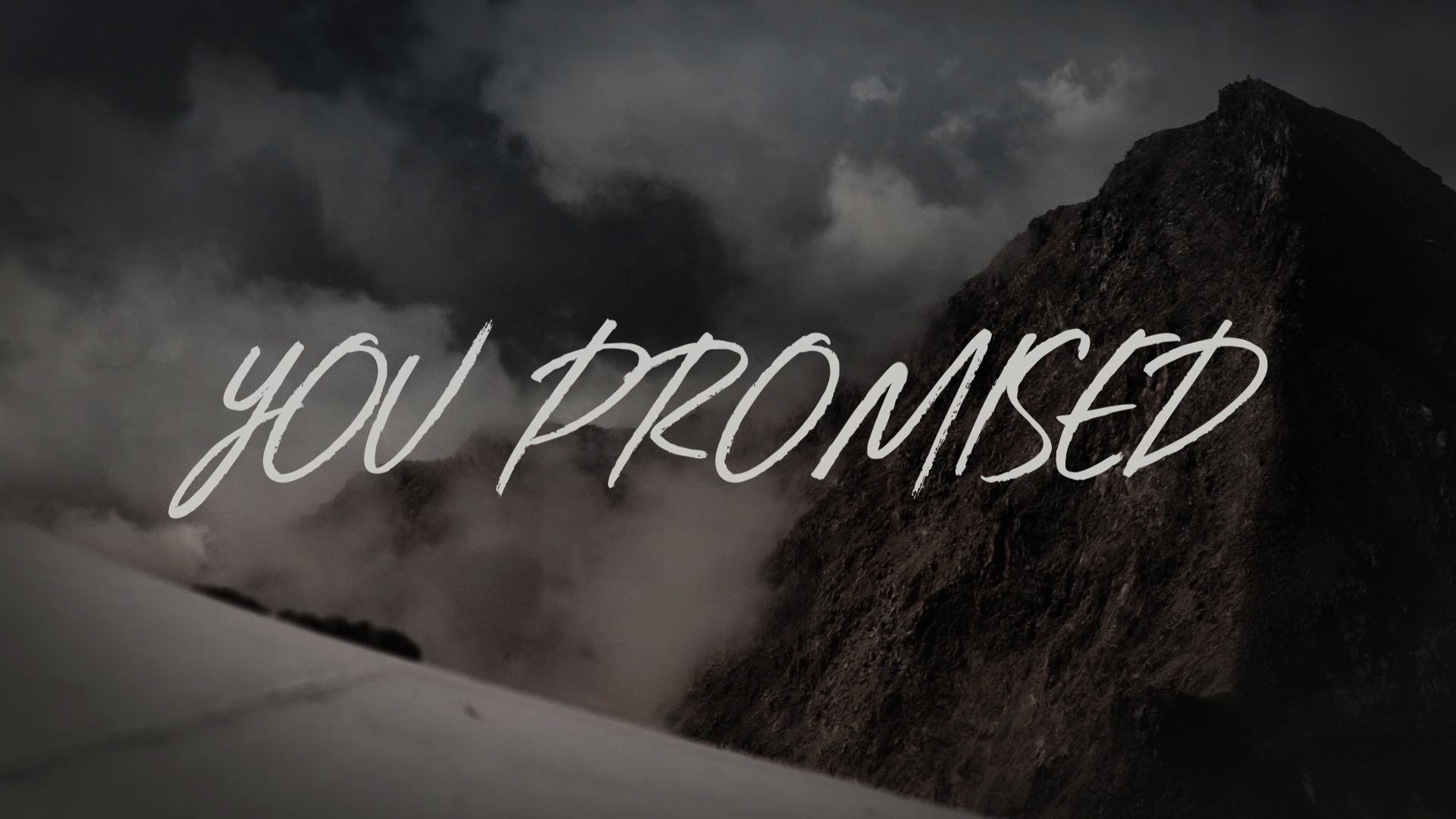 You Promised (Lyric Video) - Music Video by Corey Voss - Apple Music