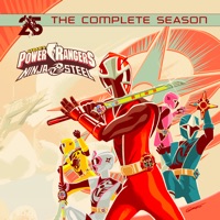 Power Rangers: Ninja Steel, The Complete Season
