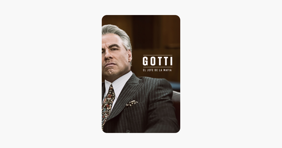 Gotti In The Shadow Of My Father
