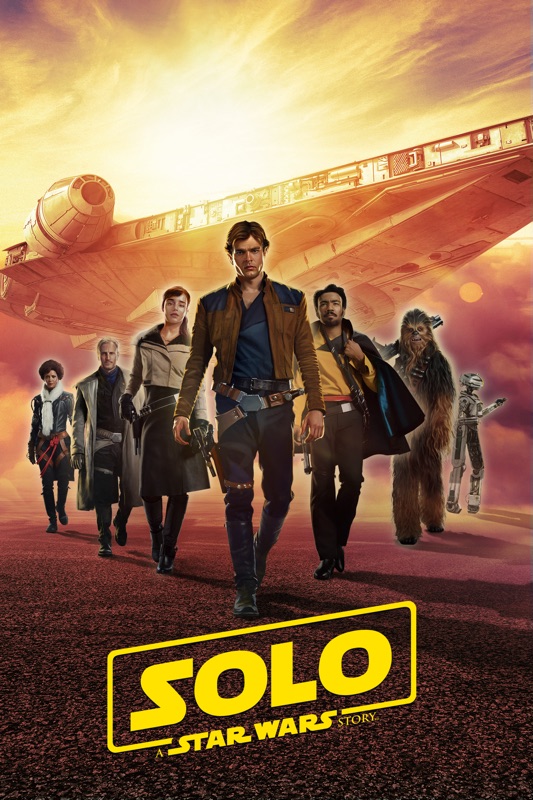 Solo: A Star Wars Story