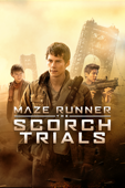 Maze Runner: The Scorch Trials