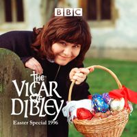 The Easter Bunny - The Vicar of Dibley Cover Art