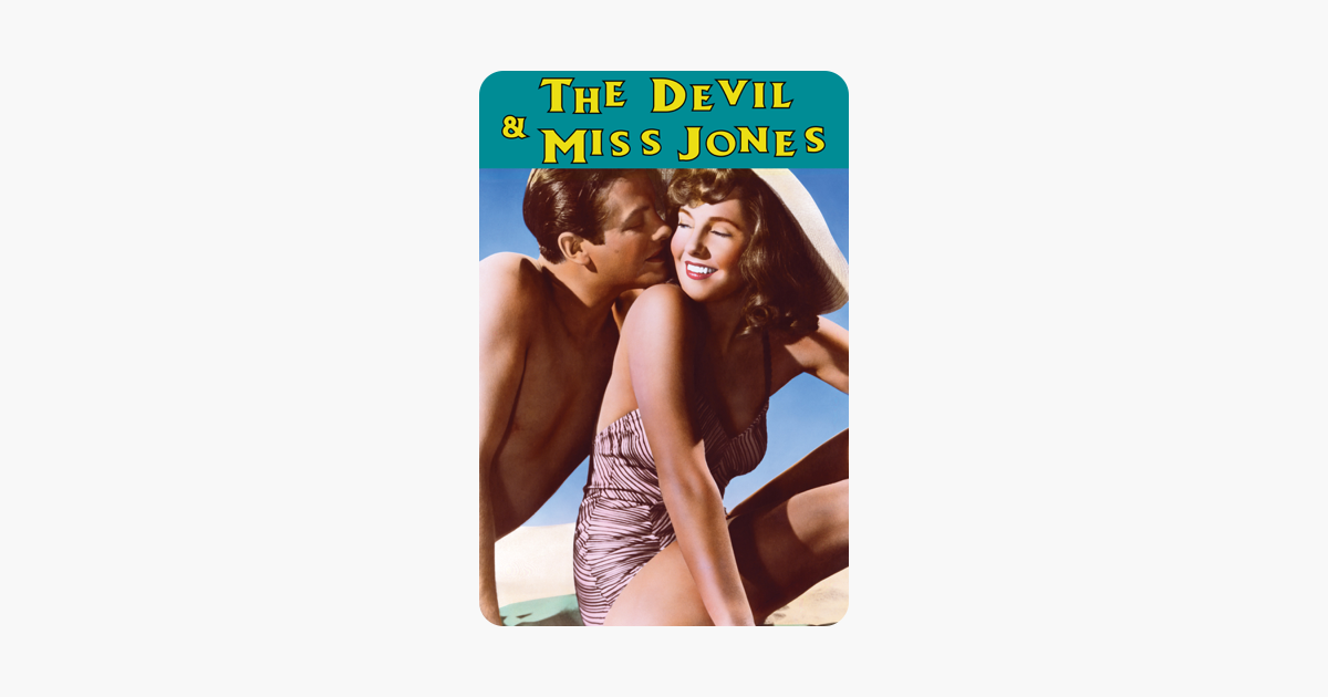 the devil in miss jones