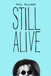 Poster for Paul Williams Still Alive by Stephen Kessler