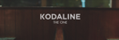 The One - Kodaline