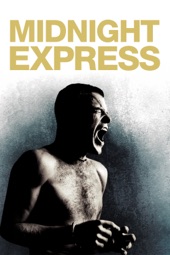 Poster for Midnight Express by Alan Parker