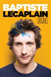 Baptiste Lecaplain : Origines