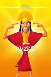Kuzco, l'empereur mégalo