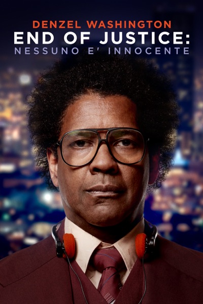 Poster for End of Justice – Nessuno è innocente