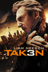 Taken 3 - Olivier Megaton Cover Art