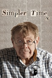 Poster for Simpler Times by Steve Monarque