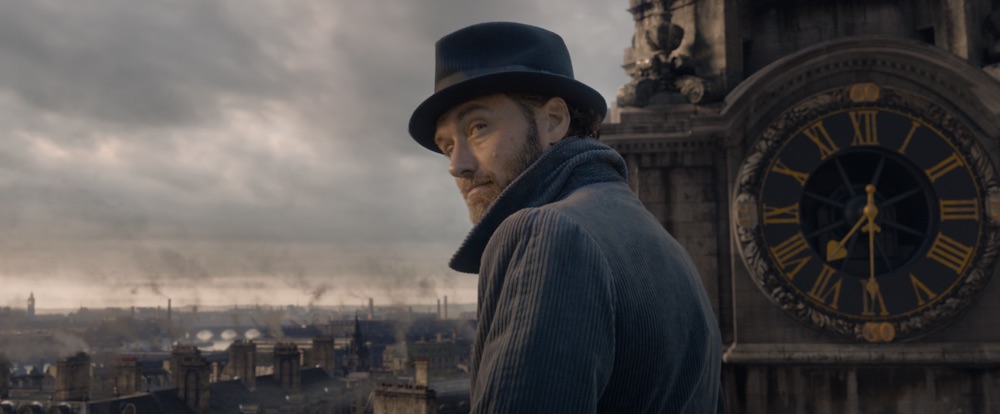 Les Animaux Fantastiques Les Crimes De Grindelwald Distribution Les animaux fantastiques: Les crimes de Grindelwald | Apple TV