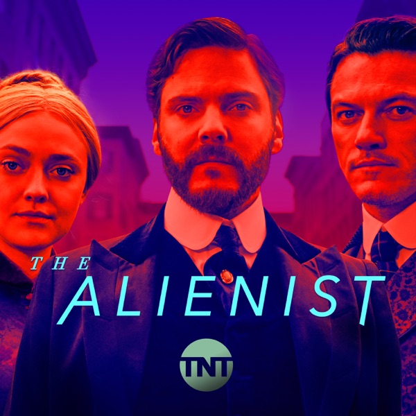 The Alienist Poster