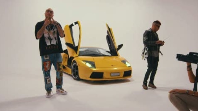 Lamborghini (feat. Sfera Ebbasta & Elettra Lamborghini) [RMX] by Guè on  Apple Music