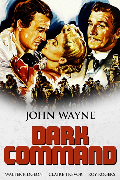 The Dark Command
