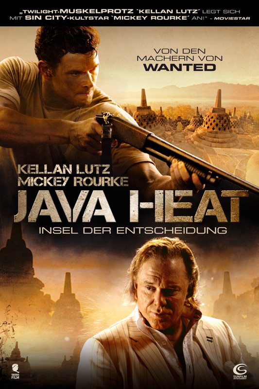 Java Heat: Insel der Entscheidung