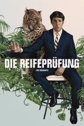 Poster for Die Reifeprüfung (50th Anniversary Edition) by Mike Nichols