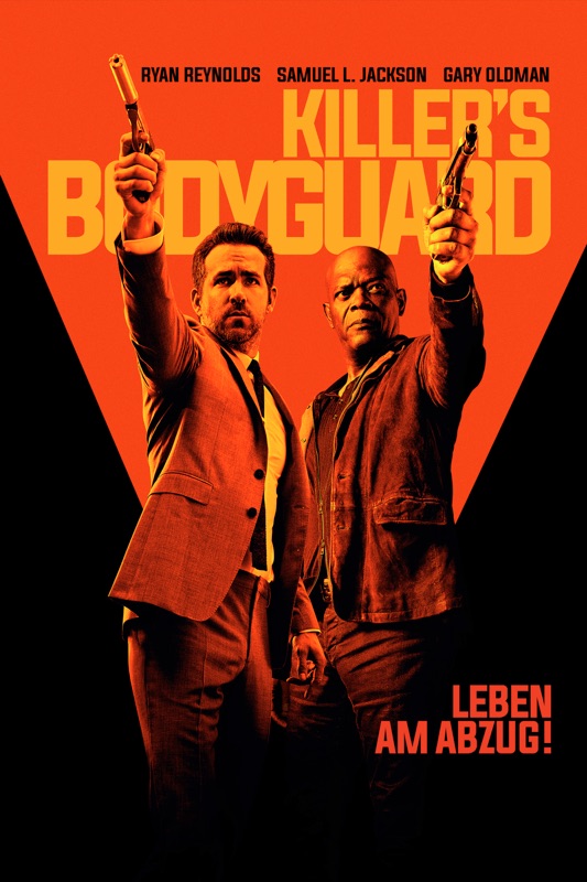 Killer's Bodyguard