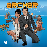 Heart of Archness: Part I - Archer Cover Art