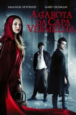 Capa do filme A Garota Da Capa Vermelha